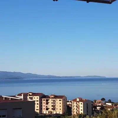 Appartement Ajaccio vue mer panoramique