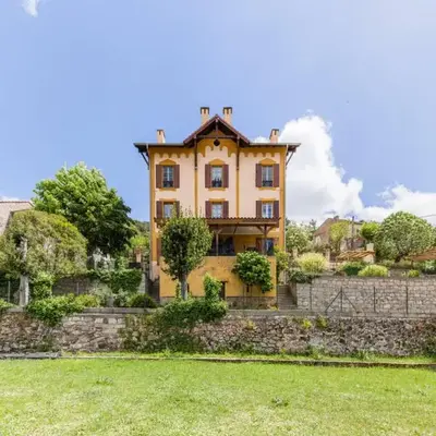 Gîte du Chalet Pietri