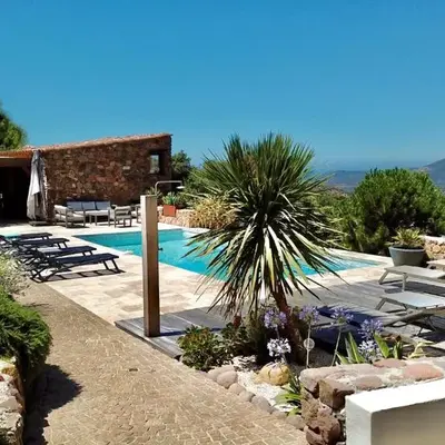 Au pied des oliviers