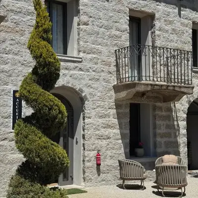 Hôtel confidentiel Le Grecale