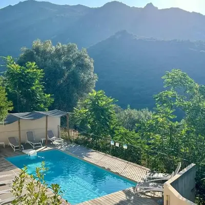 Hôtel Villa Les Orangers