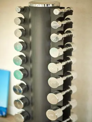 a bunch of wine bottles in a wine rack at Casa e Natura in Moriani Plage