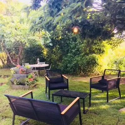 Dans mon jardin