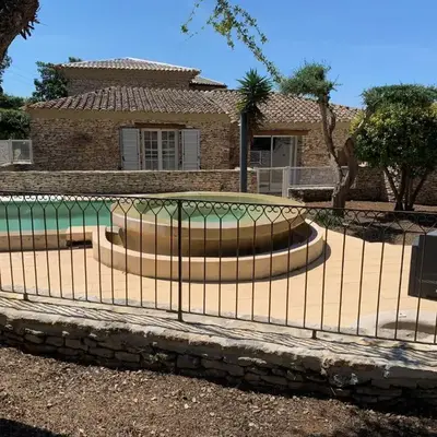 Villa Lavezzi avec piscine