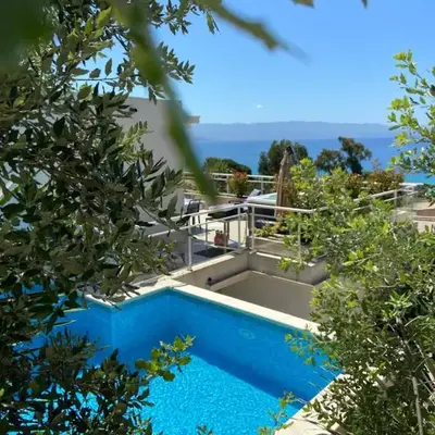 VIzzavona piscine et jacuzzi
