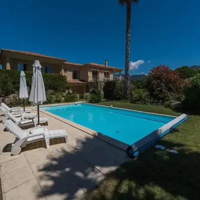 Spacious Villa with Pool