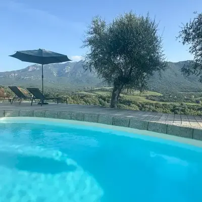 Maison de campagne