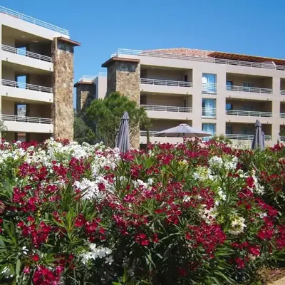 Apartment in Corsica near Palombaggia Beach