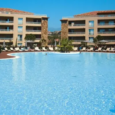 Apartment in Corsica near Palombaggia Beach