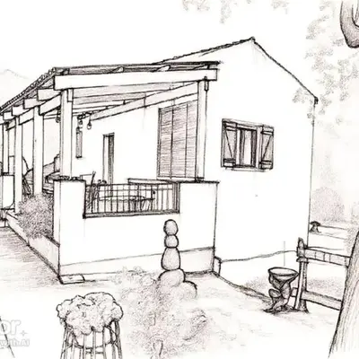 a casetta di a Faragina