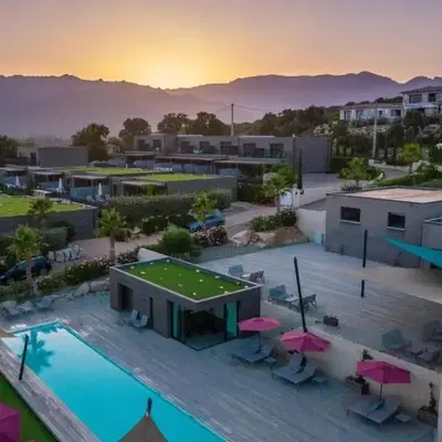 Résidence Pierre & Vacances Premium Les Terrasses d'Arsella