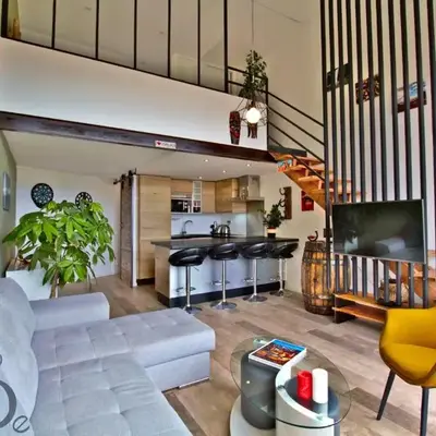 residence de porticcio