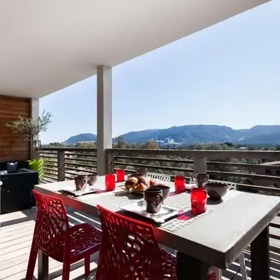 Apartment Résidence Cita di Sali-9 by Interhome