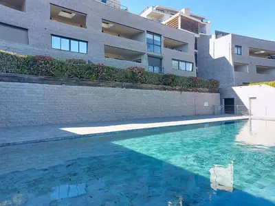 a building with a staircase in front of a building at Apartment Bastion-3 by Interhome in Porto-Vecchio