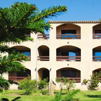 Apartment in Corsica near Liscia Beach