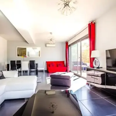 APPARTEMENT TERRASSE CITA DI SALI PORTO VECCHIO