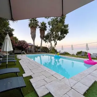 Residence VILLA MOROSI - Favone