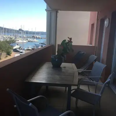 Les princes du golf Jerome numero 13 quartier pascal paoli Appartement