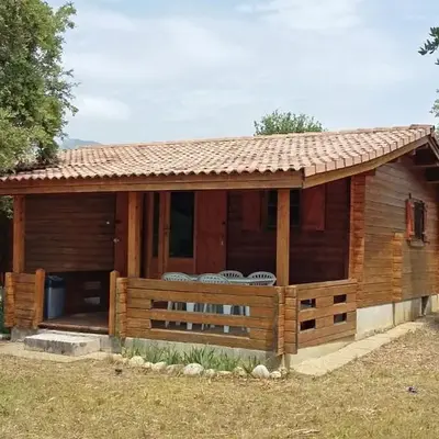 chalet climatisé Porticcio Corse