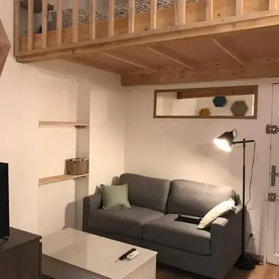 Studio plein centre ville