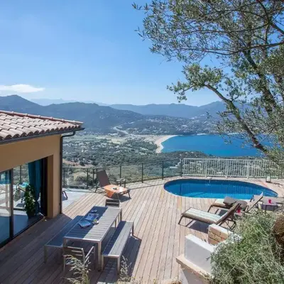 Villa No Stress Aria di Petra