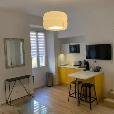 STUDIO rue pietonne Ajaccio