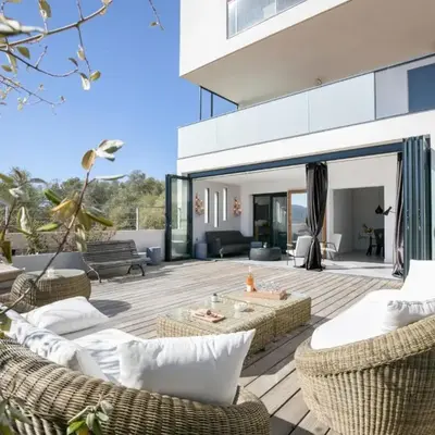 Apartment Château-18 by Interhome