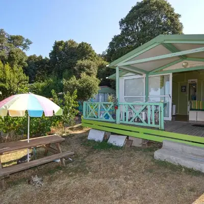 Nice Stacaravan In Casalabriva