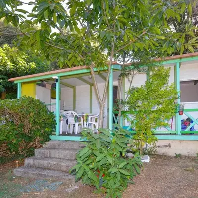 Lovely Stacaravan In Casalabriva