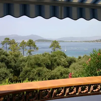 Villa PLEIN SOLEIL- Plage d'Argent à 150 m - 150 m from beach