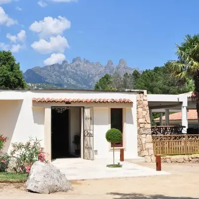 Hôtel Cantu di Fiumu