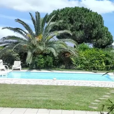Villa reposante à Solaro avec piscine privée et jardin