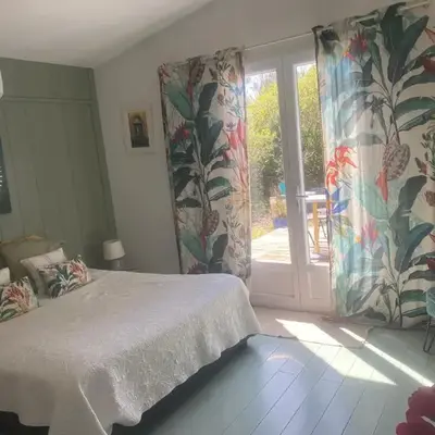 casa turchina chambre avec piscine privée