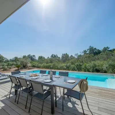Villa calme luxueuse et proche plage saint-cyprien