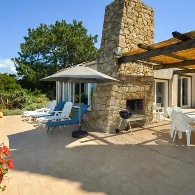 Lovely Home In Porticcio With Wifi