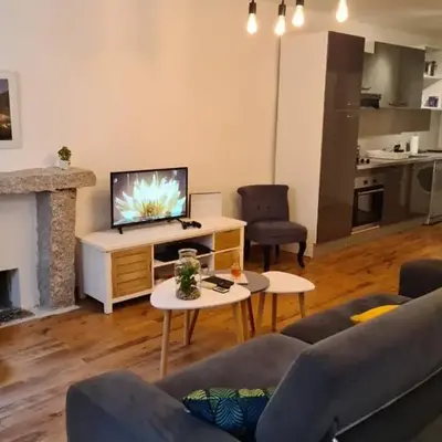 Ajaccio appartement vielle ville - 4 personnes