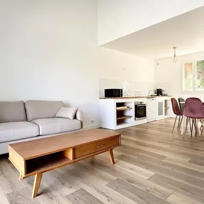 Propriété Malva appartement agava