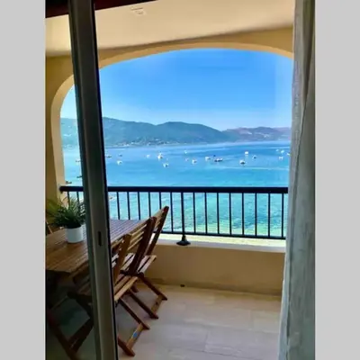 Studio 3 personnes Front de Mer