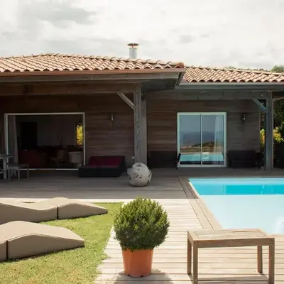 Villa BARQUIERO