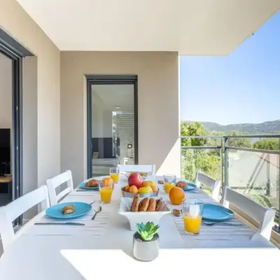 Apartment St Joseph-1 by Interhome