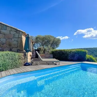 Casa Palombaggia Di Porto-Vecchio