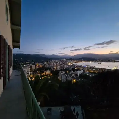 VILLA BELVEDERE D'AJACCIO