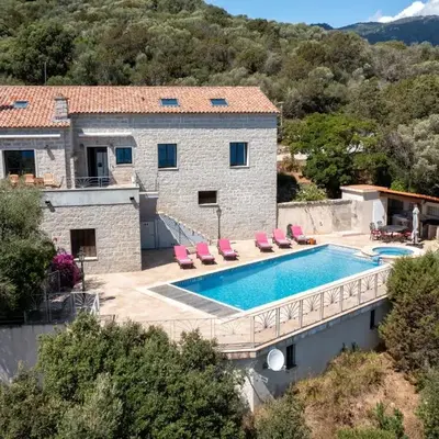 Résidence Capicciolo Villa A CIGALA