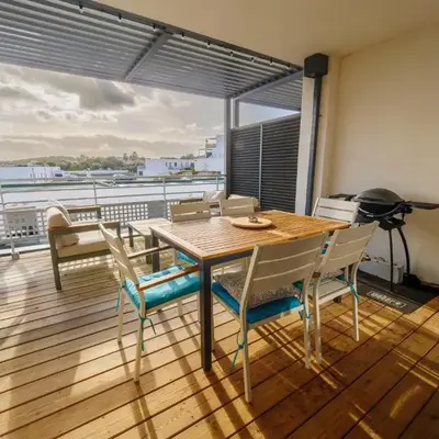 Appartement CATALINA - Double terrasse - WIFI - Clim - PORTICCIO
