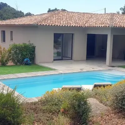 Villa Tinuta 8 pers piscine chauffée 5 min plage en voiture