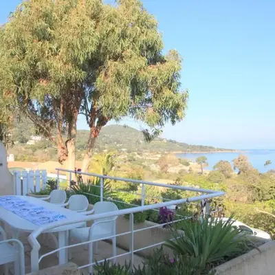 La villa Acacia