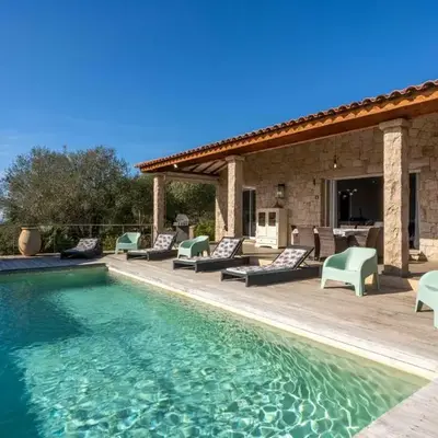 Villa vue mer 4 chambres