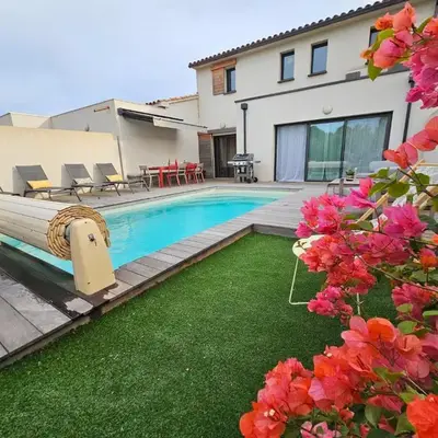 Villa Nananthée T5 de luxe