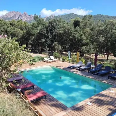 Chalet Conca