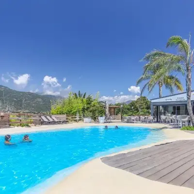 Camping maeva Escapades Colomba
